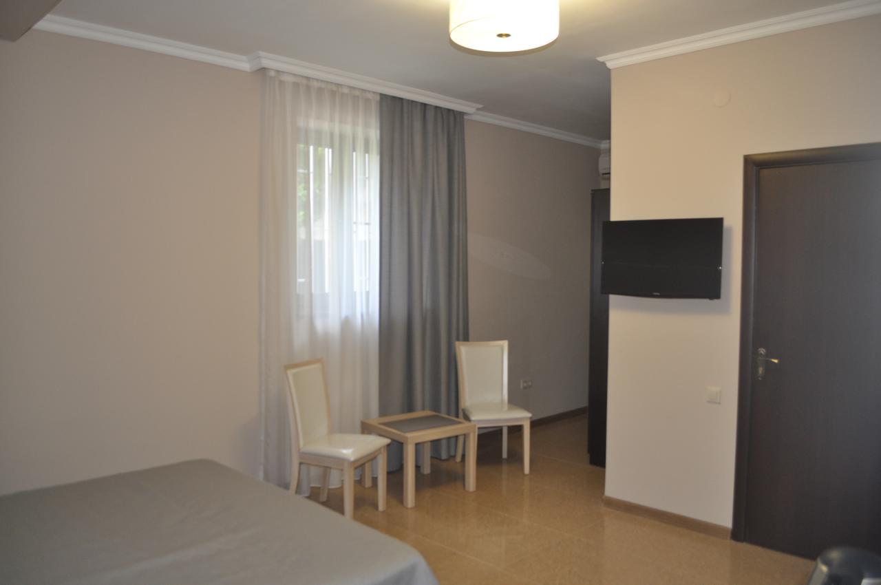 Inn Volna Gudauta Zewnętrze zdjęcie